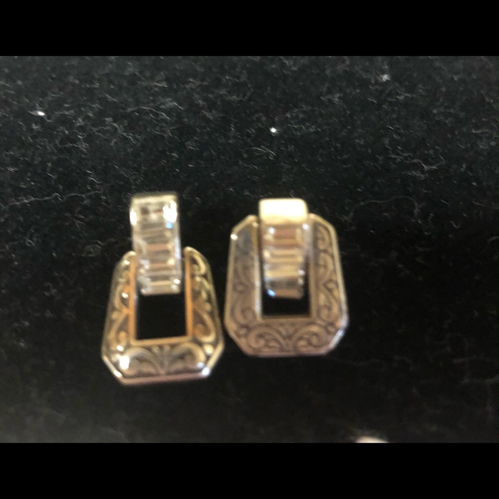 Reversible earrings